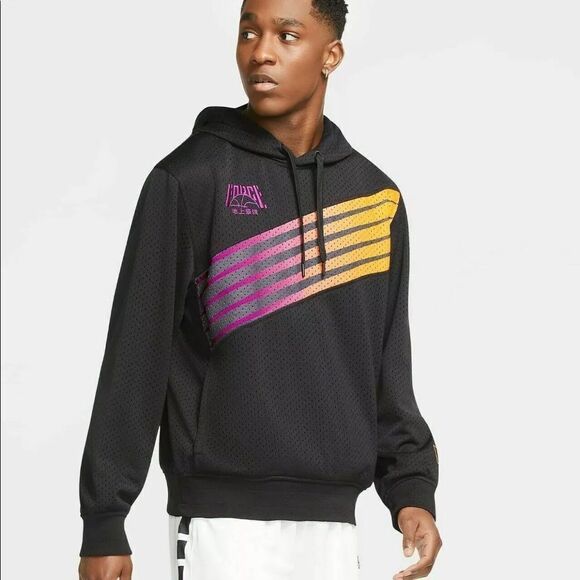 Nike Force KMA Basketball Hoodie Pullover - Picture 1 of 10